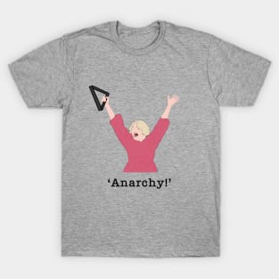 Nicola Coughlan Taskmaster Anarchy Fanart T-Shirt